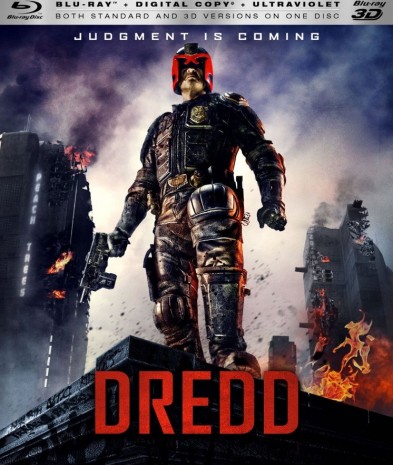 DREDD Packs A Punch