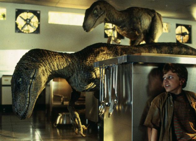 Jurassic Park 4′: Bring On The Feathered Dinosaurs
