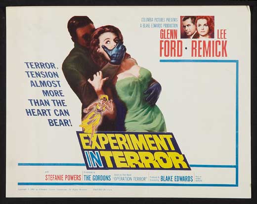Experiment in Terror