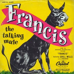 Francis The Talking Mule