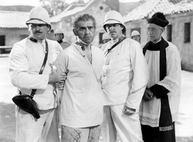 Ladies and Gentlemen, Boris Karloff