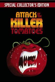 Attack Of The Killer Tomatoes