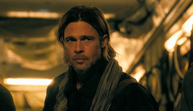World War Z’ Super Bowl’s Zombie Apocalypse