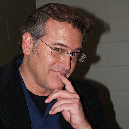 On The Road With Bruce Campbell
