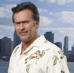 Bruce Campbell in Milwaukee