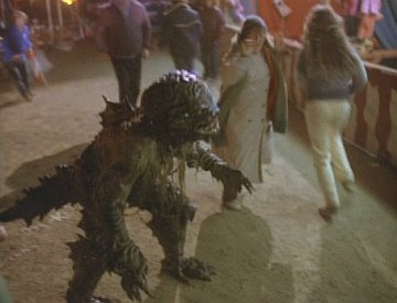 Humanoids From The Deep