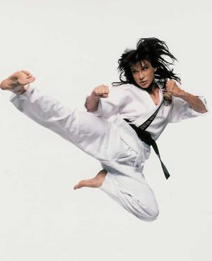 Cynthia Rothrock
