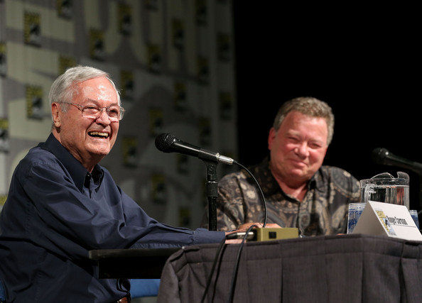Podcast: Roger Corman And William Shatner At Comic Con 2012