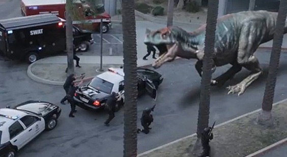 The Age of Dinosaurs