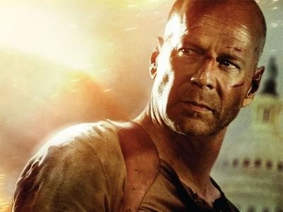 Death of the Action Movie