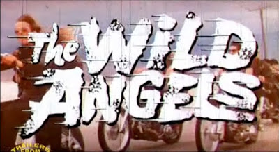 Wild Angels- Corman Gioes Biker