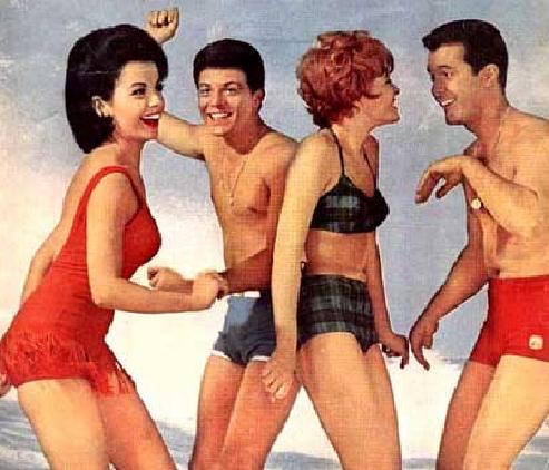 Beach Blanket Bingo