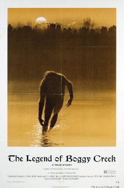 Mr.Boggy Creek: Charles Pierce