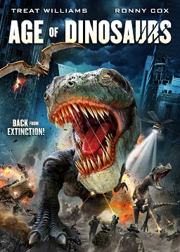 Upcoming “Age of Dinosaurs” with Joseph J. Lawson