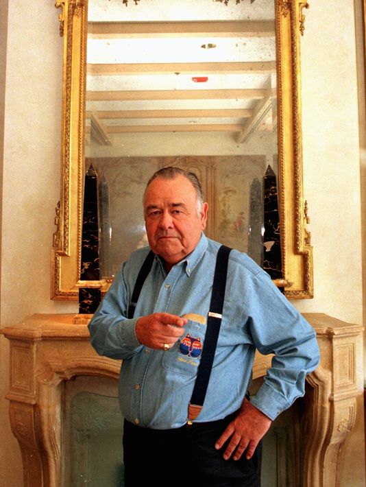 Jonathan Winters Rest In Peace