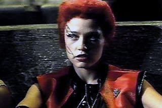 The B Movie Actress-Linnea Quigley