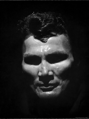 My Name Is Vladimir: Jack Palance