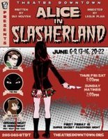 B Movie Theatre: Alice In Slasherland