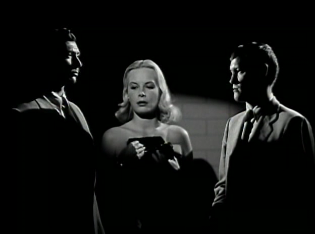 Big Joe Lewis, B Movie Director