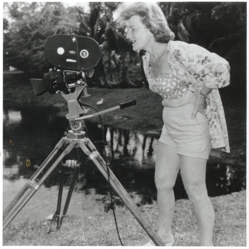 The Trendsetting Doris Wishman