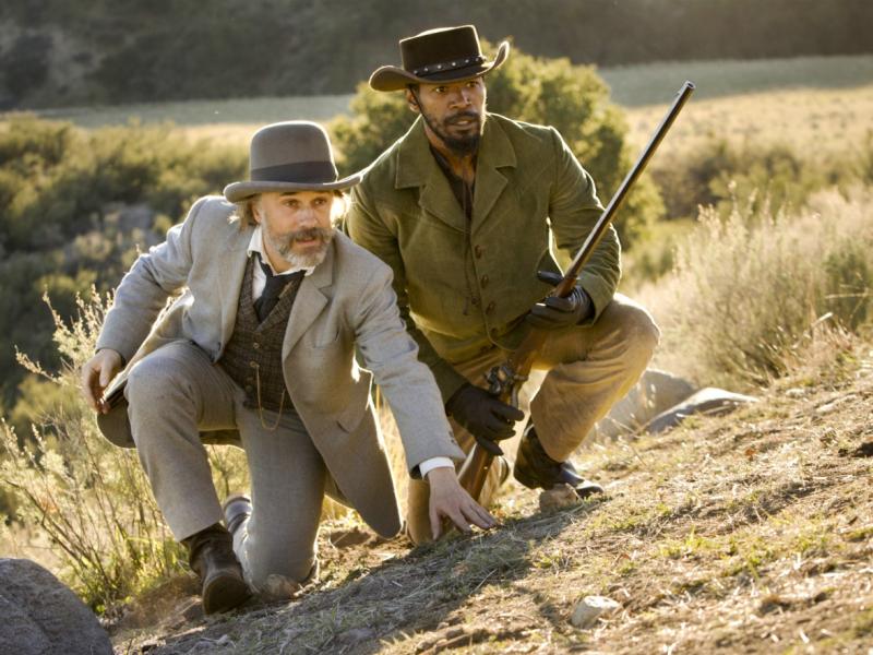 On Dvd : Django Unchained