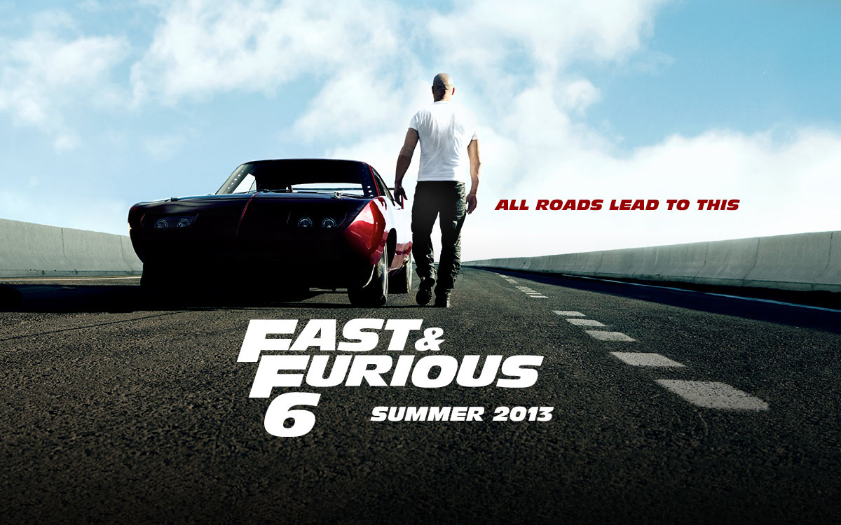 The Best Bad Movie of the Summer: Fast and Furious 6