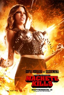Machete Kills Trailer