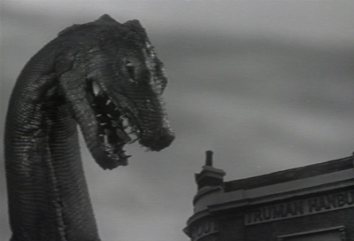 The Giant Behemoth