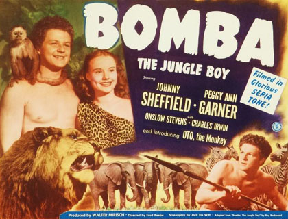 Bomba The Jungle Boy