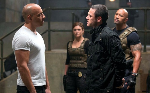 Fast & Furious 6