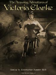 The Amazing Adventures Of Victoria Clarke