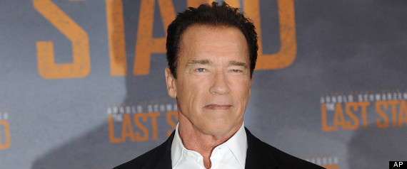 Arnold In Toxie