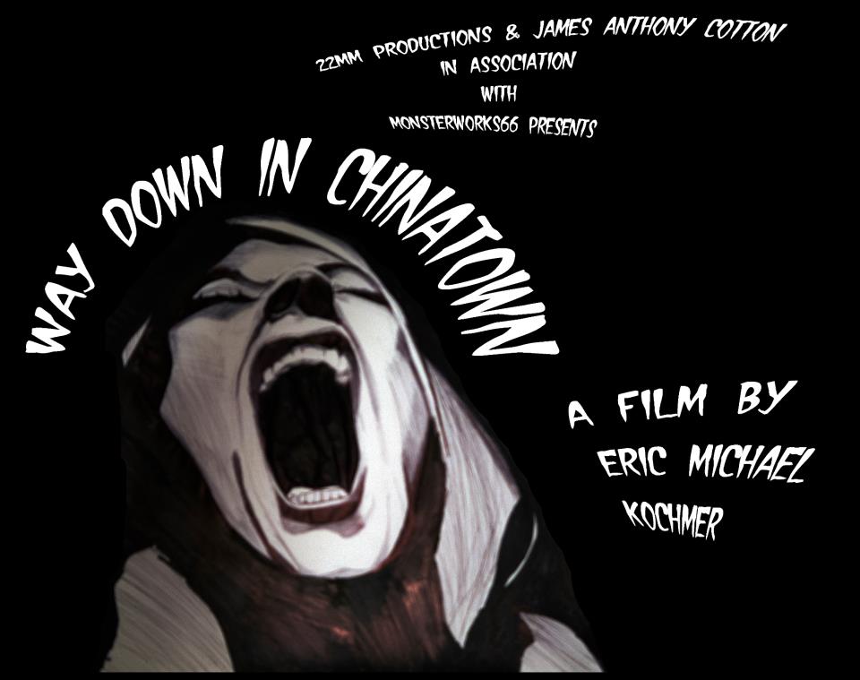 Upcoming “Way Down in Chinatown”