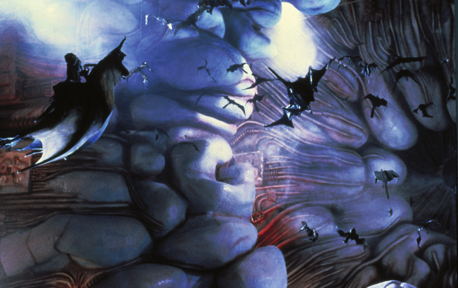 Lifeforce