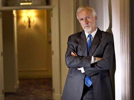 A Humbled James Cameron