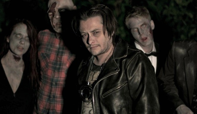 The Zombie King