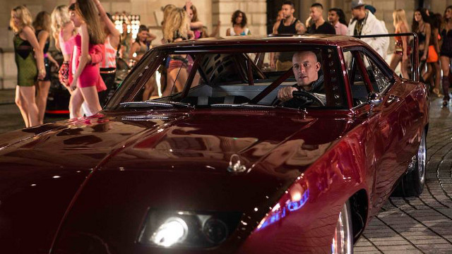 Fast 6 Not Action?