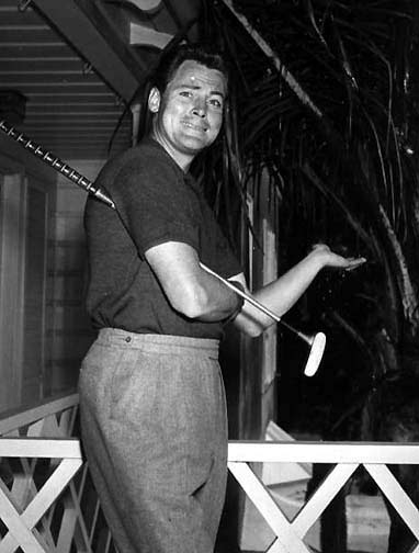 Ladies and Gentlemen: John Agar