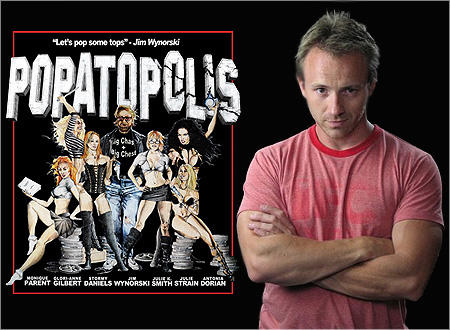 Popatopalis With Clay Westervelt