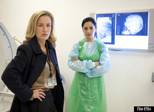 Gillian On the B TV