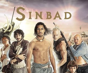 SYFY Sinbad