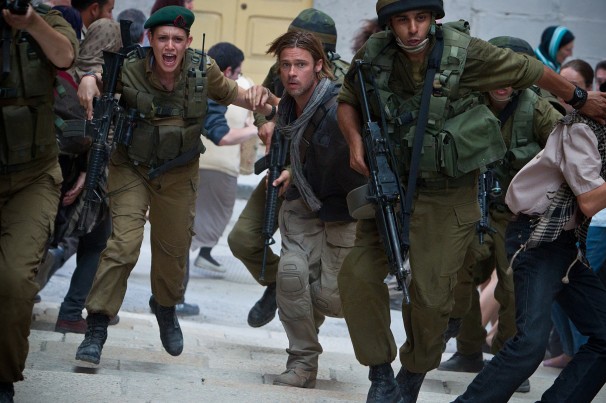 Got To Love Those Zombies: World War Z