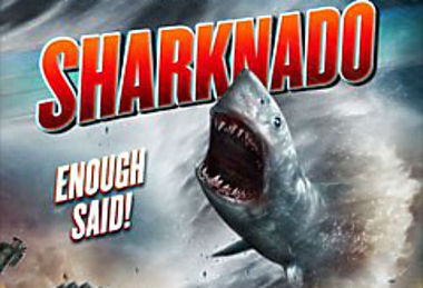 Big Screen Sharknado