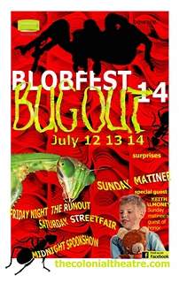 The Dawn Of Blobfest