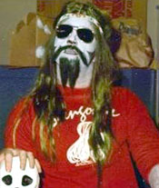 Svengoolie-Jerry Bishop