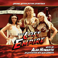 The Lost Empire CD is released