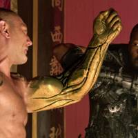 ‘The Man With the Iron Fists’