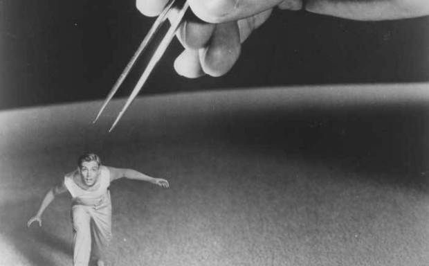 The Incredible Shrinking Man