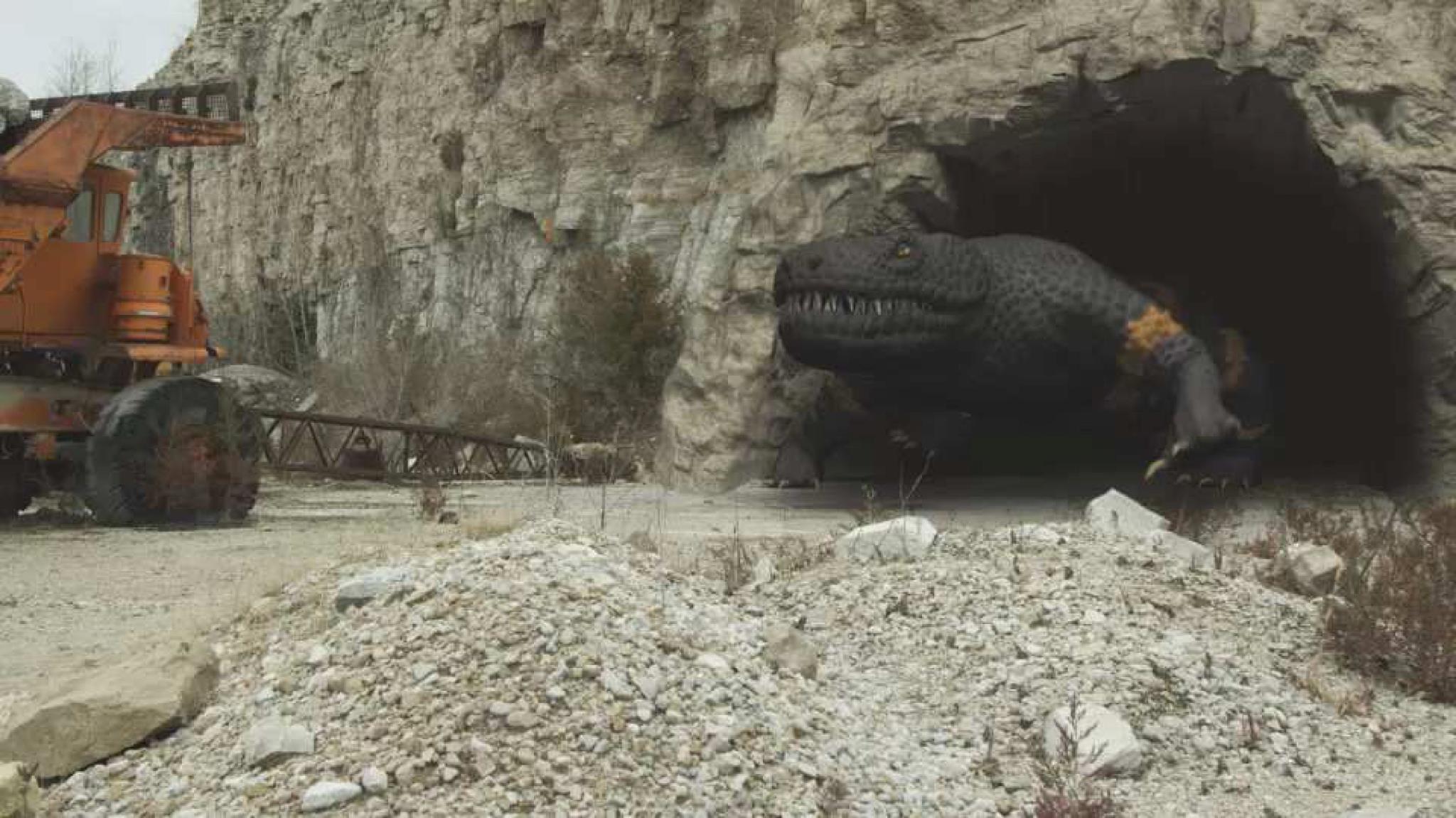 Gila Hits The Big Screen