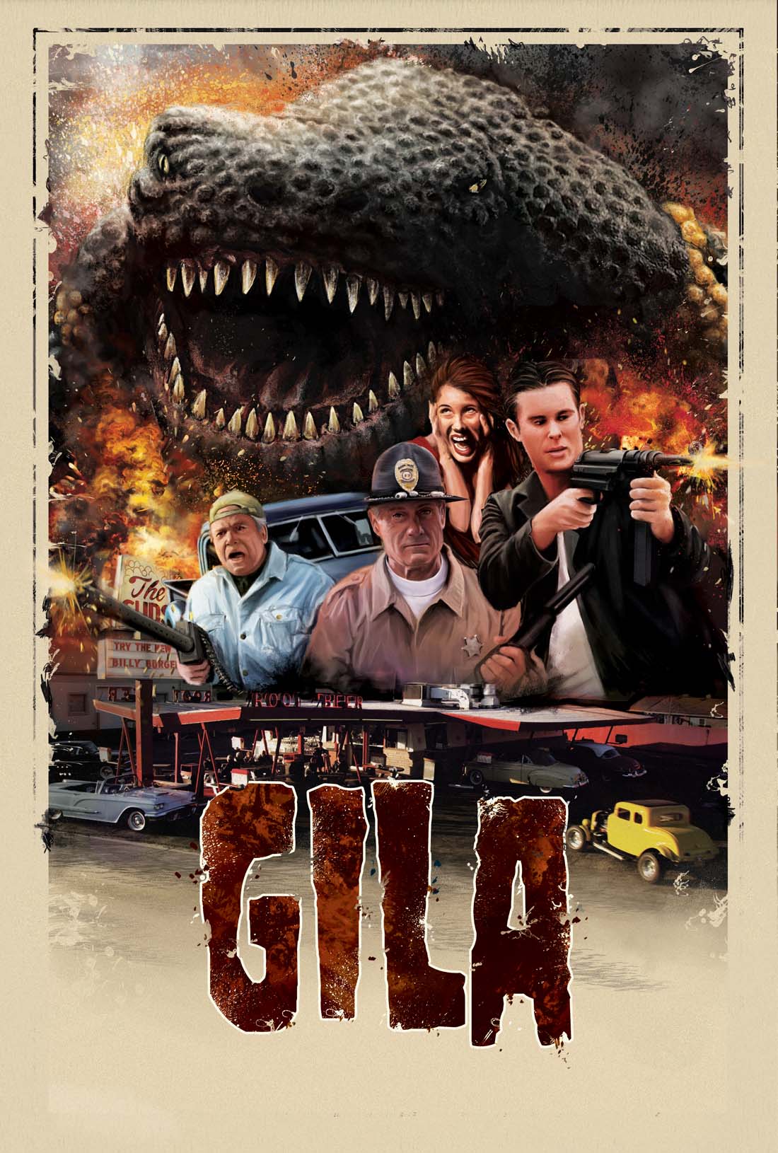 Gila Opens Tonight